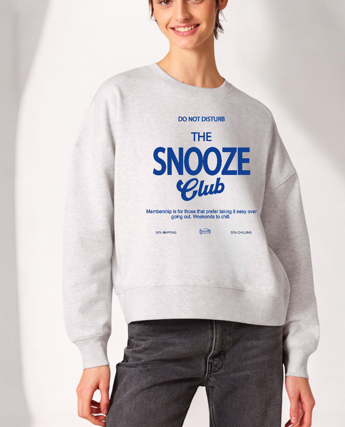 THE SNOOZE CLUB