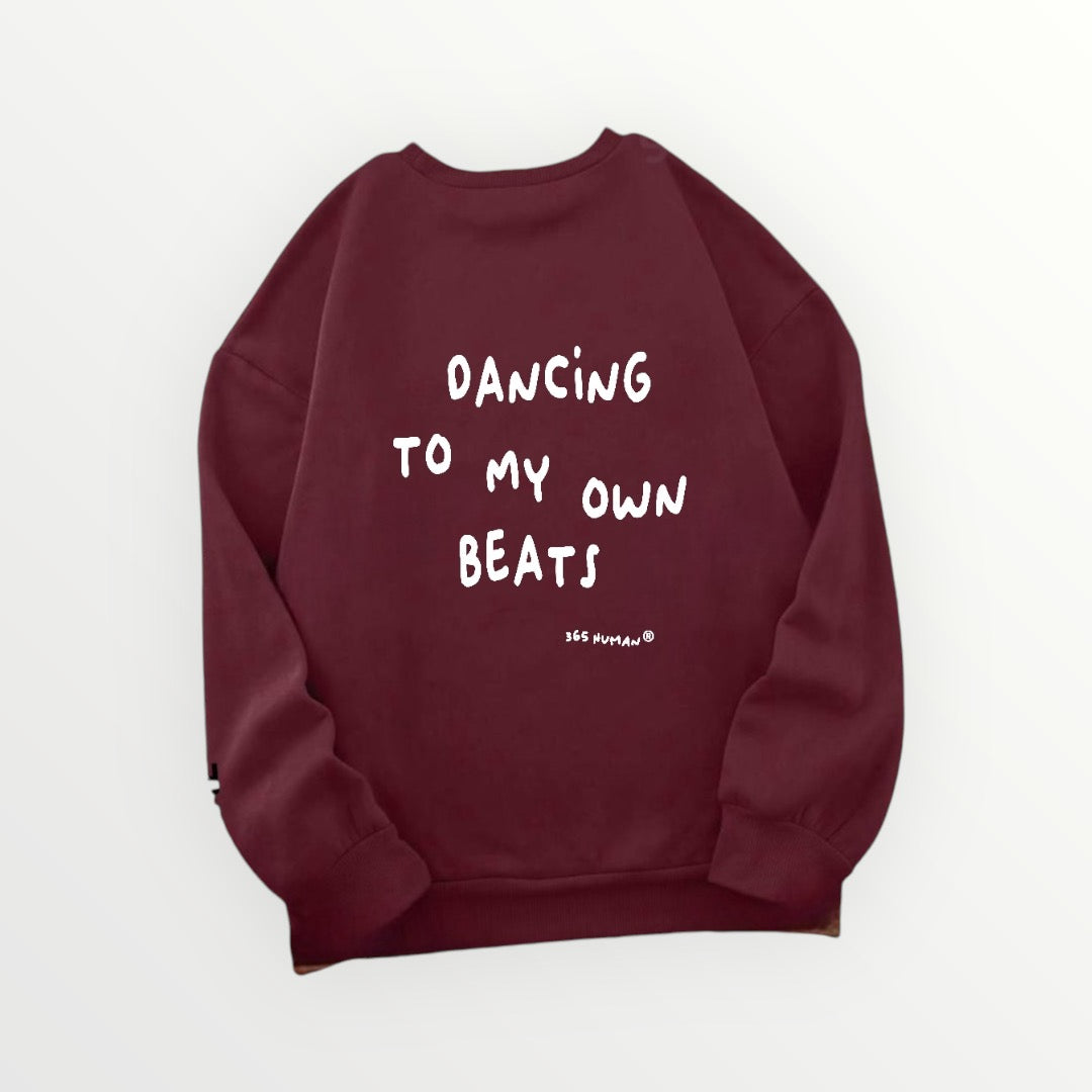 DANCING TO MY OWN BEATS - BORDEAUX