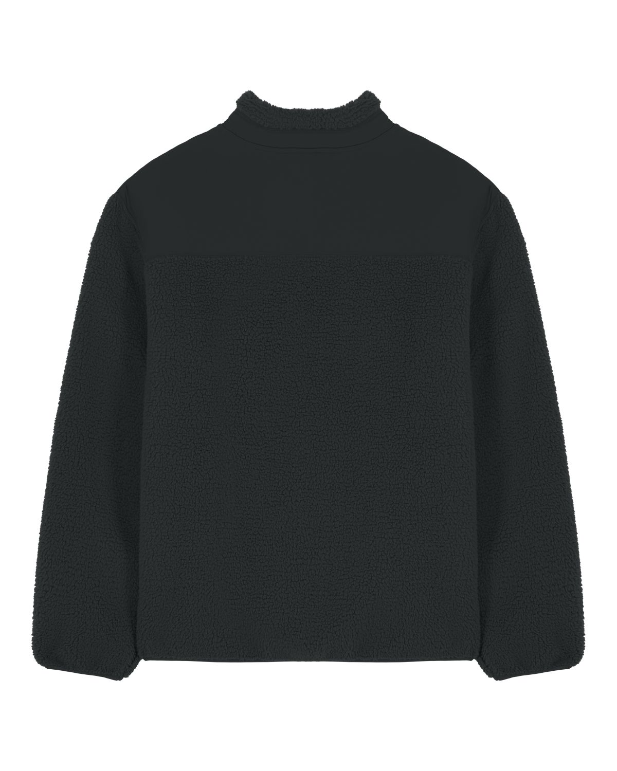 SHERPA JACKET BLACK