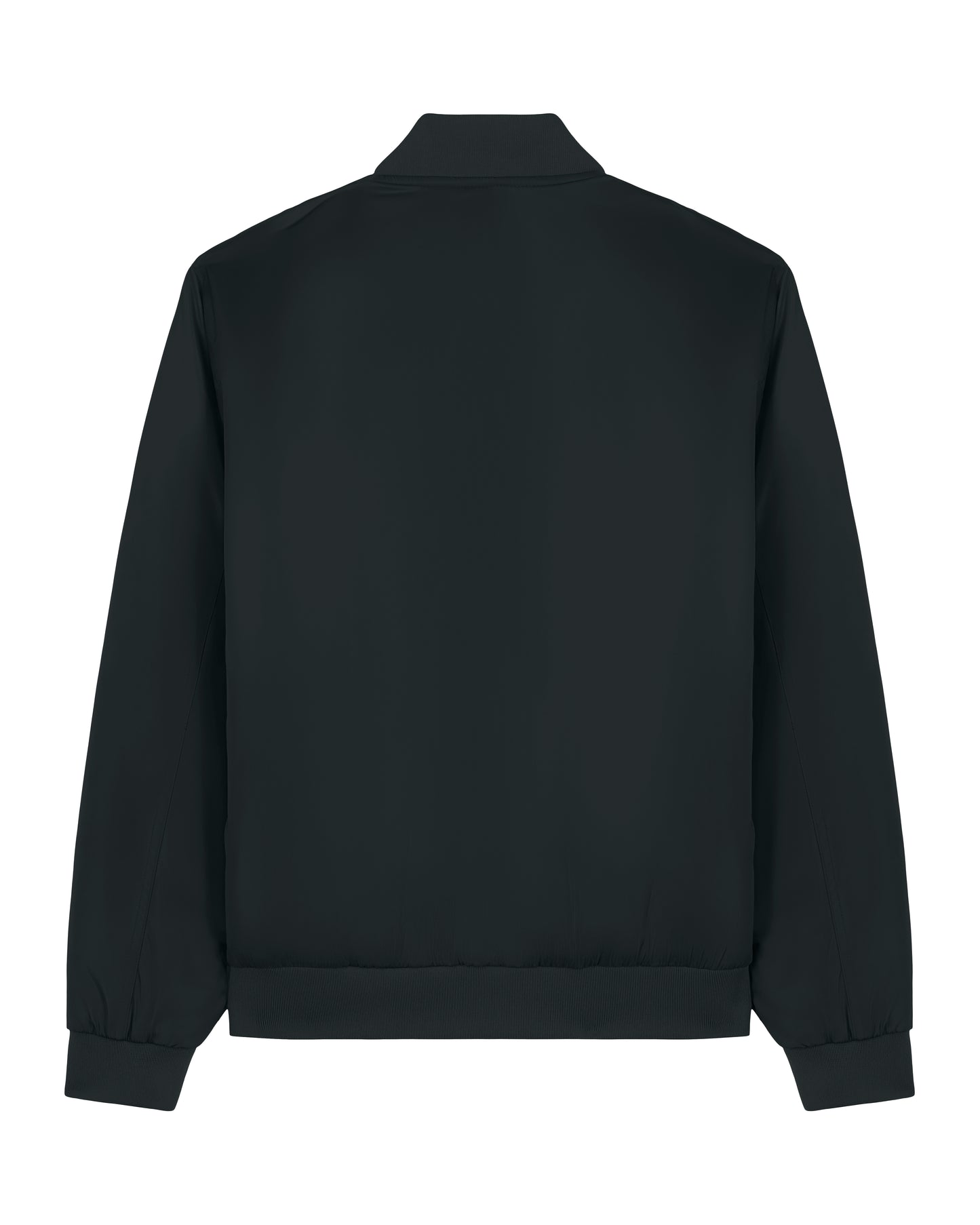 BOMBER JACKET BLACK