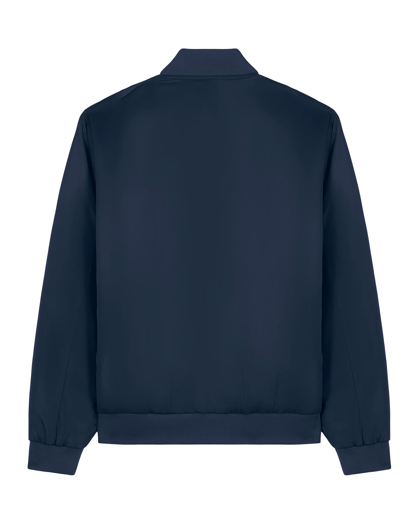 BOMBER JACKET NAVY