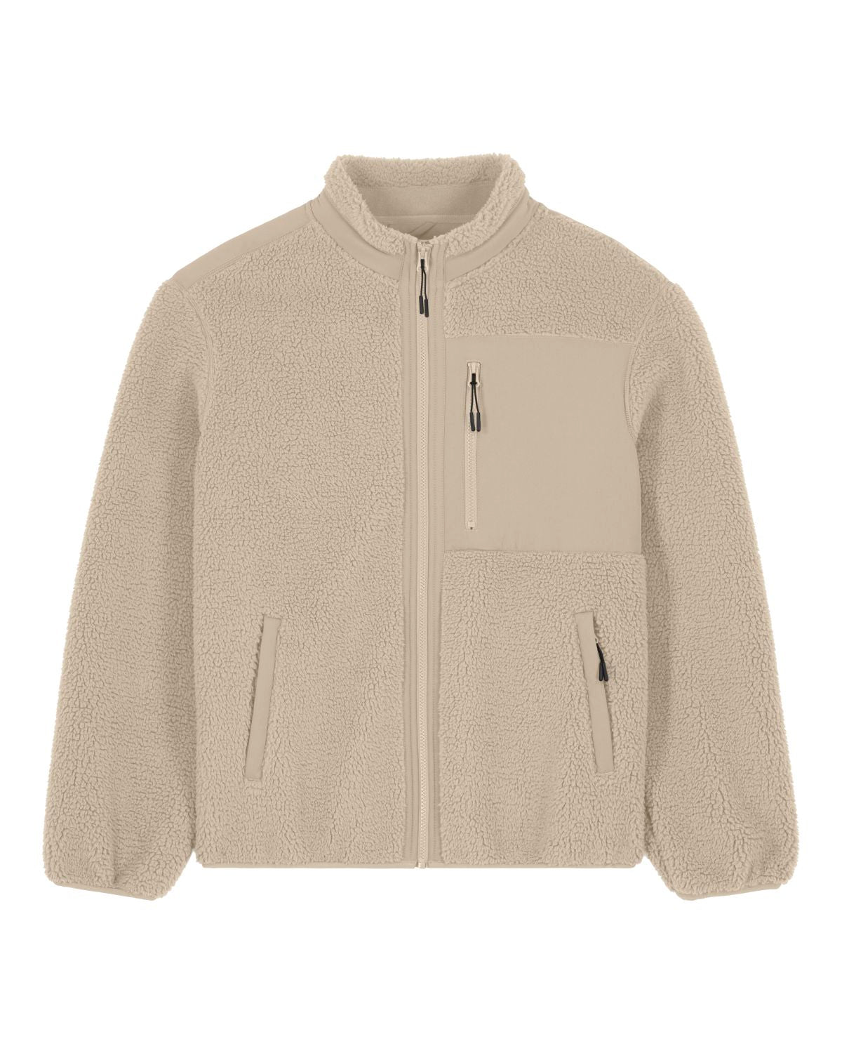 365 HUMAN - OUTDOOR JACKE - BEIGE