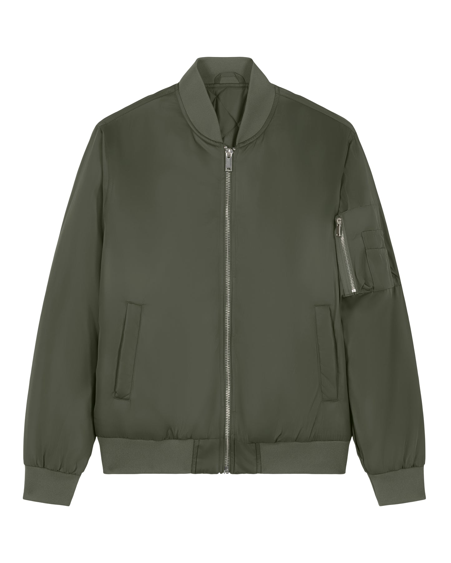 BOMBER JACKET KHAKI