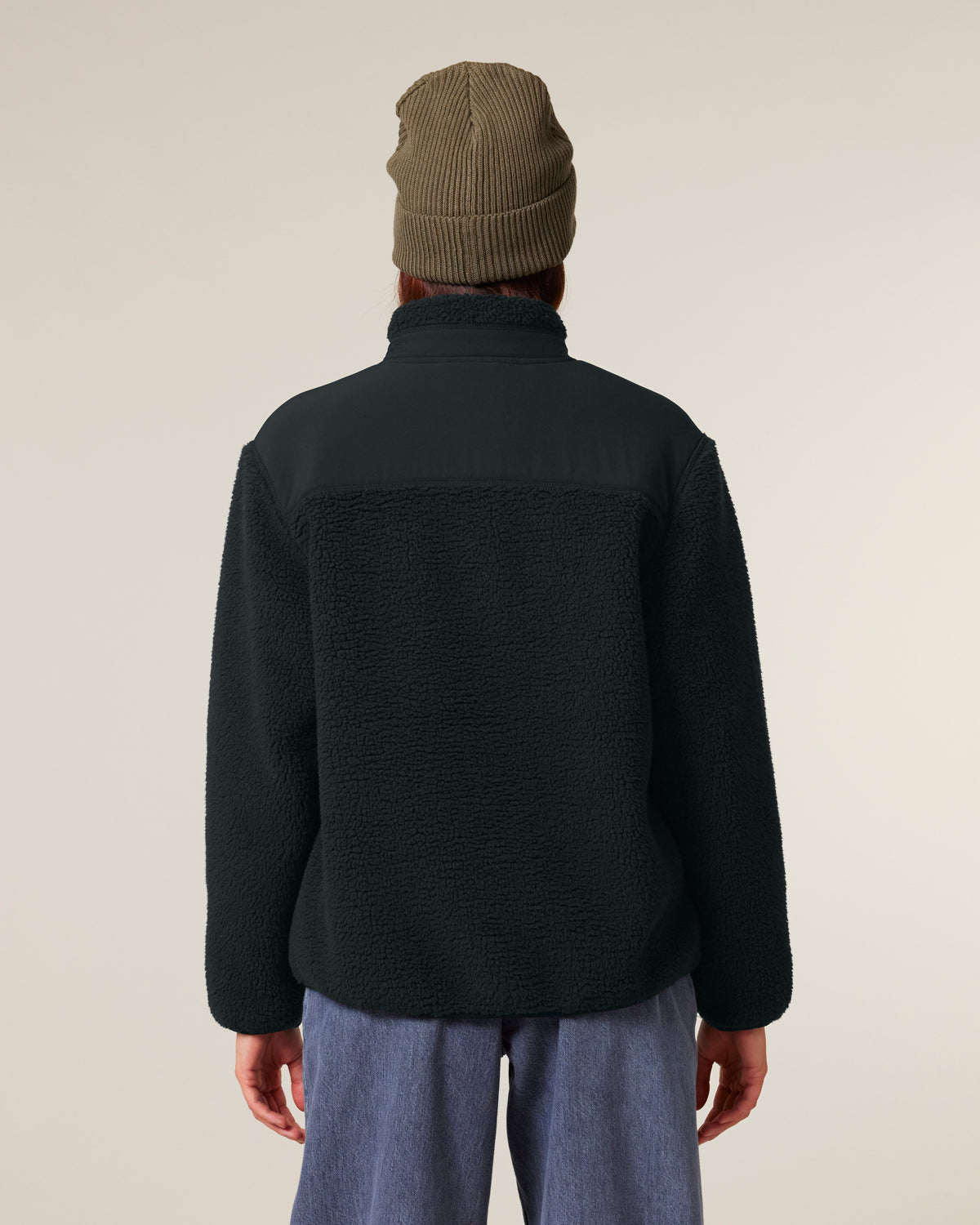 365 HUMAN - OUTDOOR JACKE - BLACK