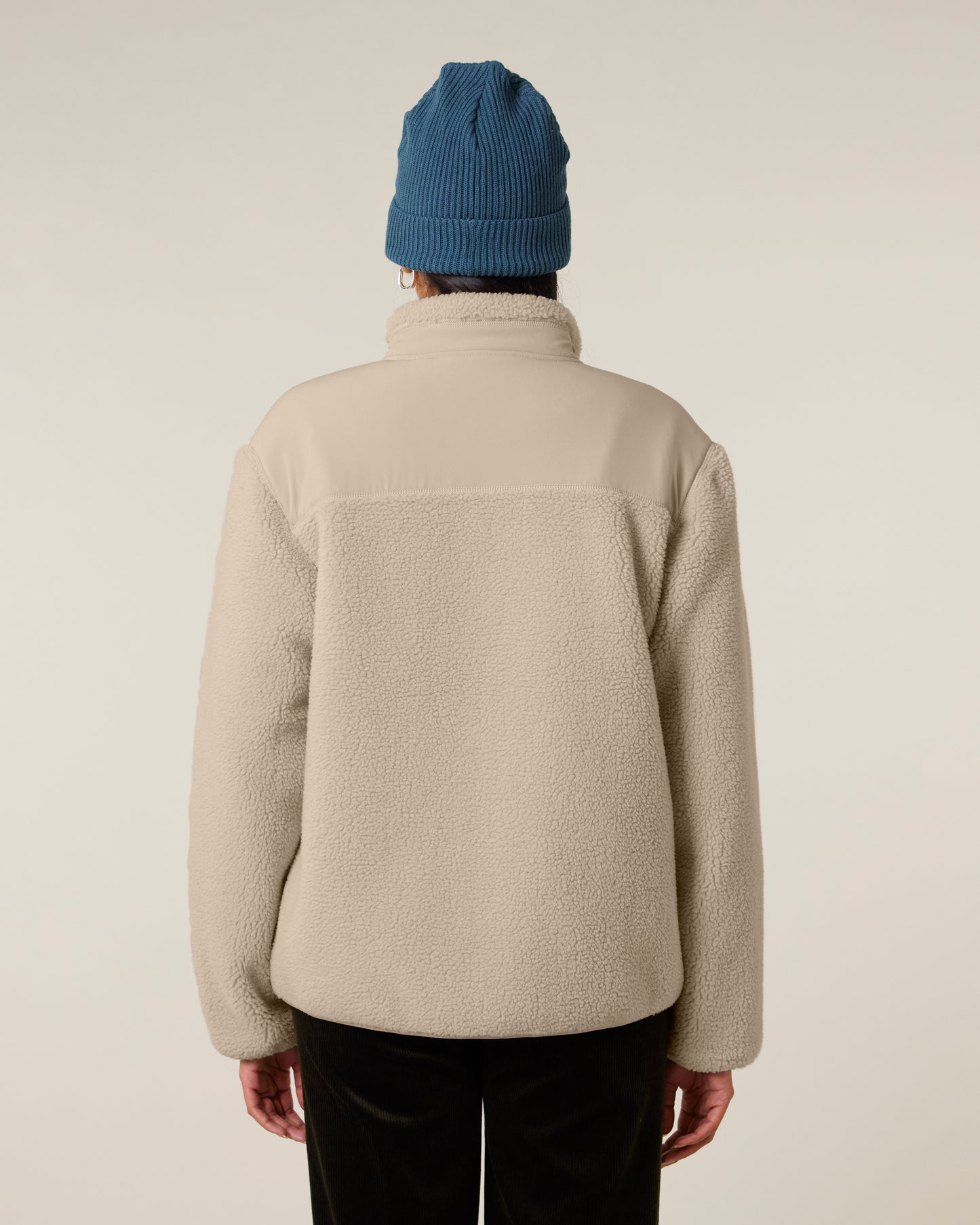 365 HUMAN - OUTDOOR JACKE - BEIGE