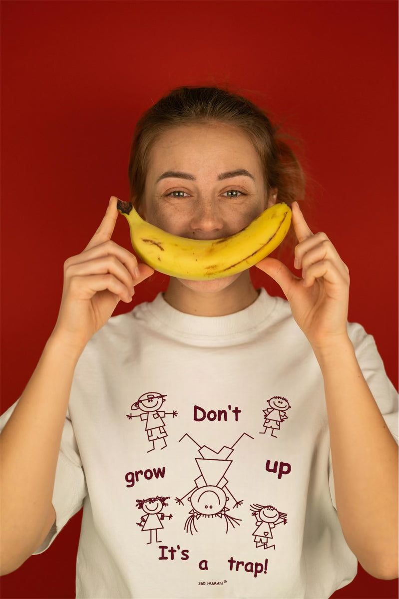 DON'T GROW UP
