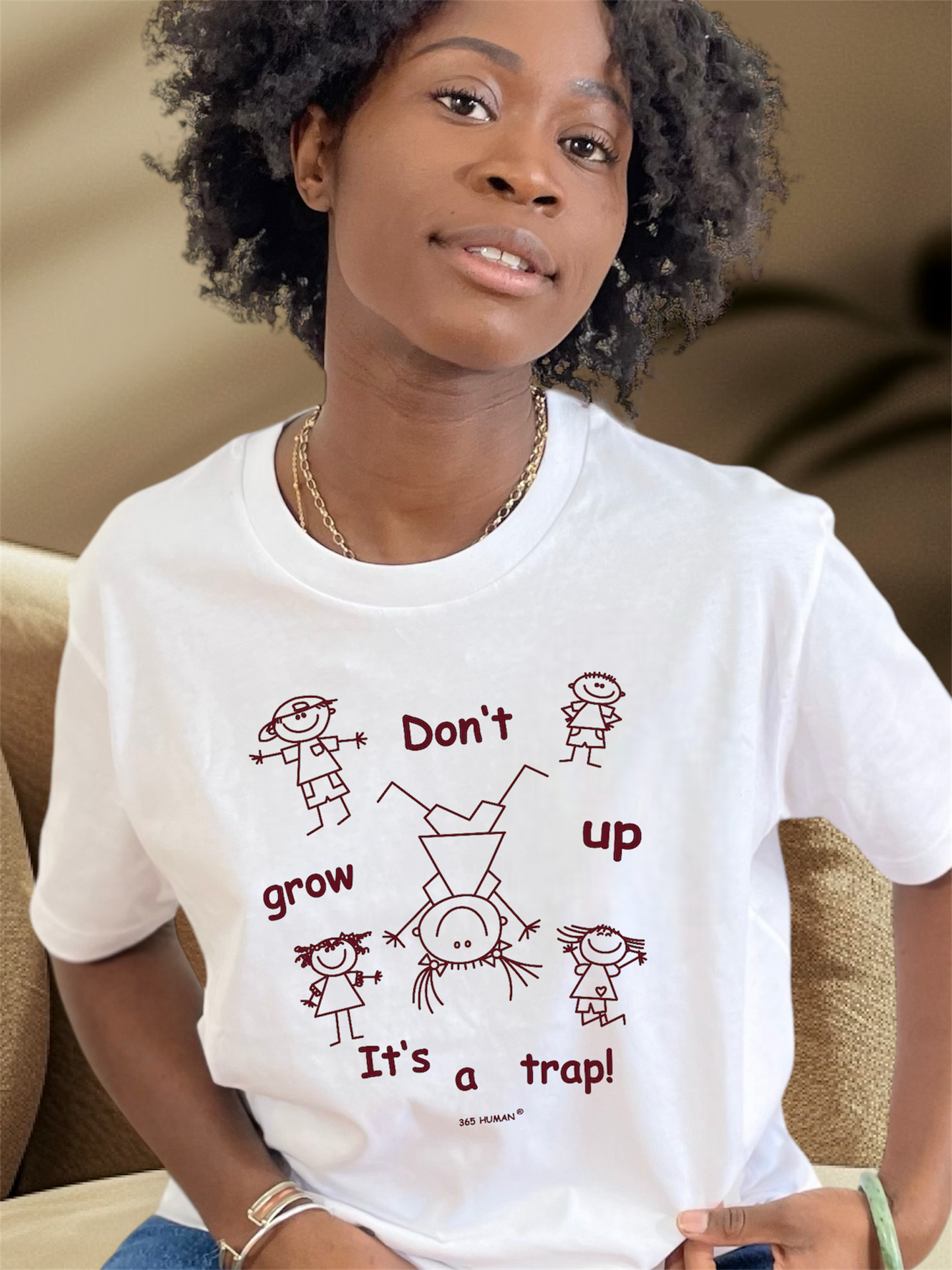 DON'T GROW UP