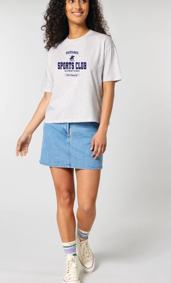 ATHLETIC &amp; HEALTH - LIGHT GREY