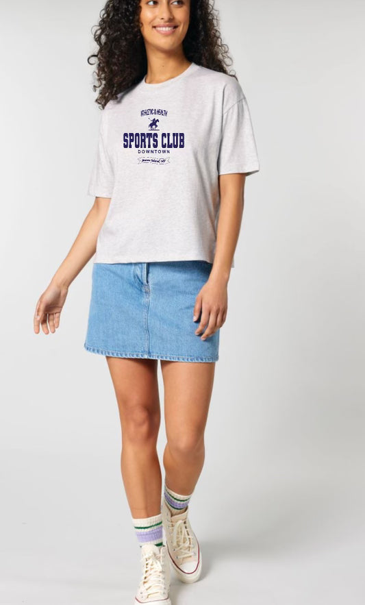 ATHLETIC &amp; HEALTH - LIGHT GREY