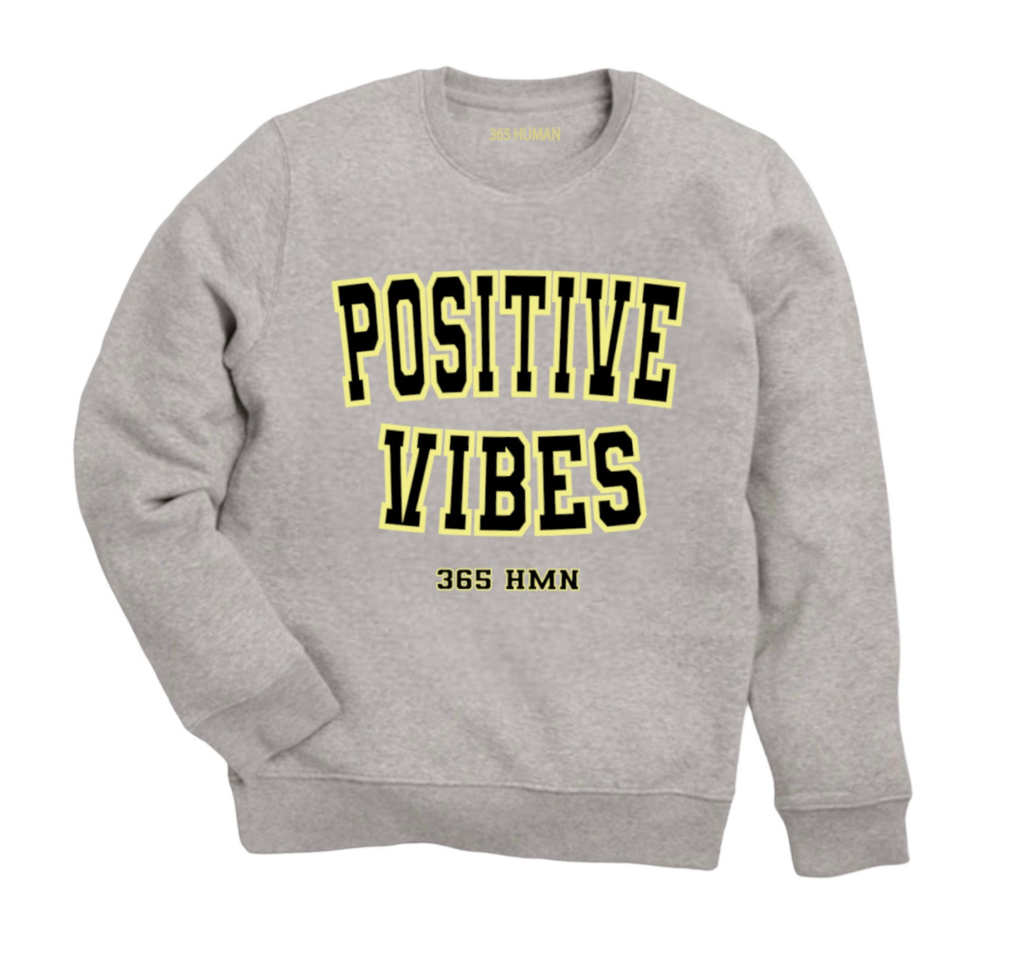POSITIVE VIBES