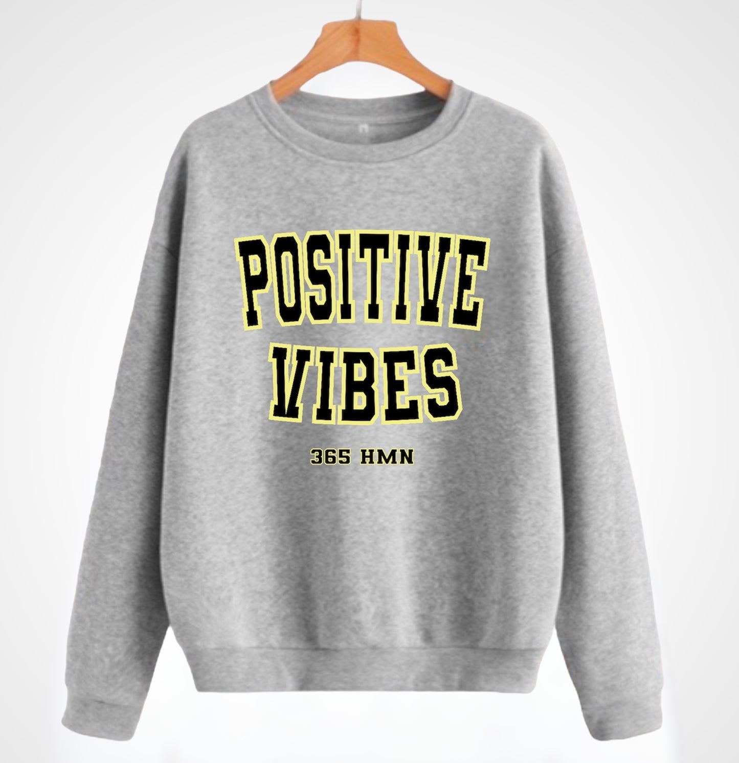 POSITIVE VIBES