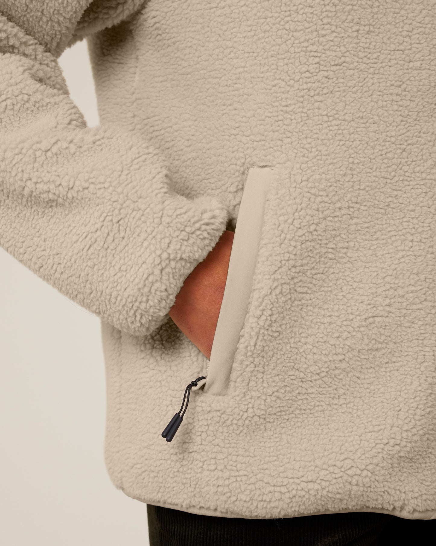 365 HUMAN - OUTDOOR JACKE - BEIGE